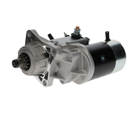 Moteur de démarrage