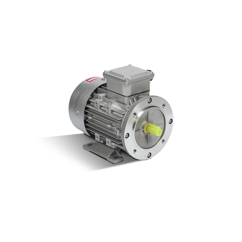 Moteur à boîtier en aluminium CDBD