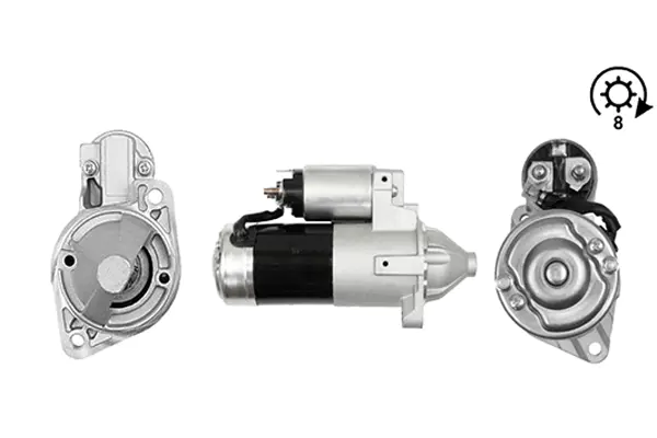 MITSUBISHI Starter Motors