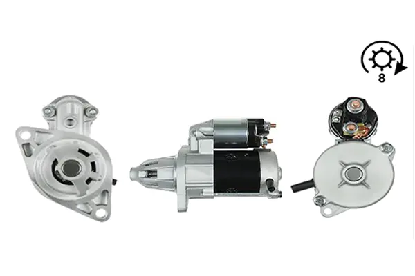 MITSUBISHI Starter Motors