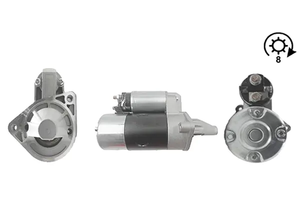 MITSUBISHI Starter Motors
