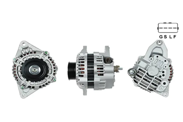 MITSUBISHI Alternator