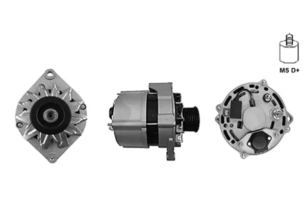 BOSCH Alternator