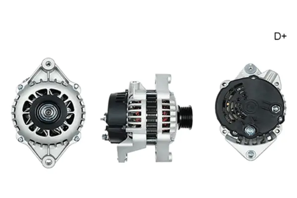 BOSCH Alternator