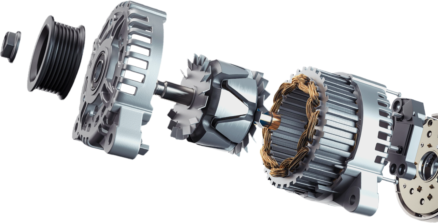 Jiangsu Mengyang Motor Manufacture Co. Ltd.